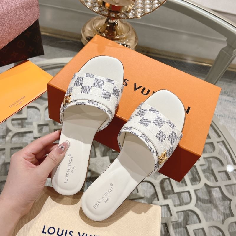 Louis Vuitton Slippers